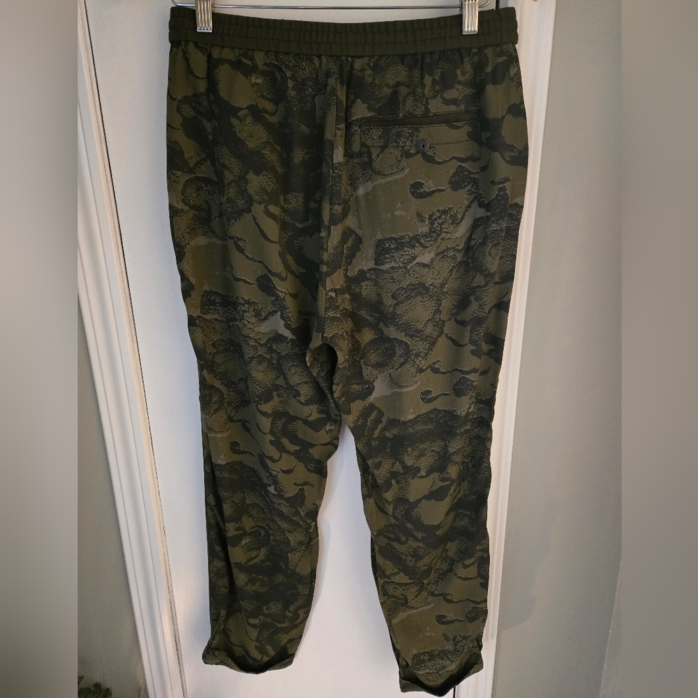 G-Star Raw The Bronson Chino Pants Size 28 Camo - Picture 5 of 14